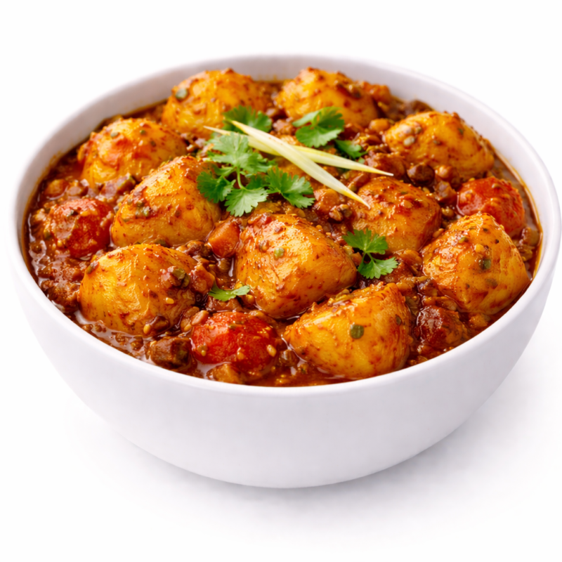 bombay aloo