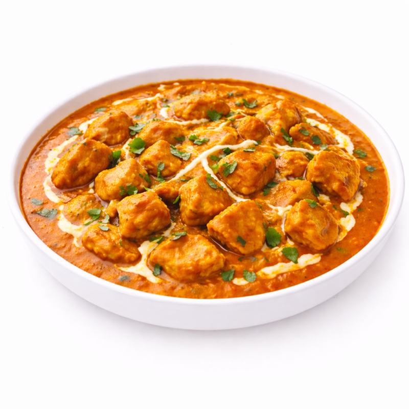 butter chicken