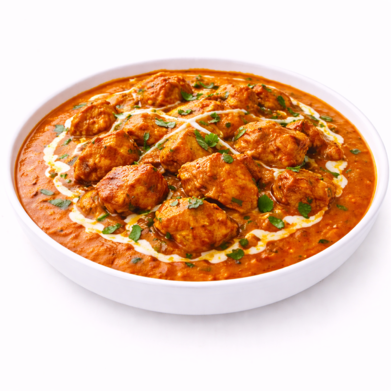 chicken tikka masala