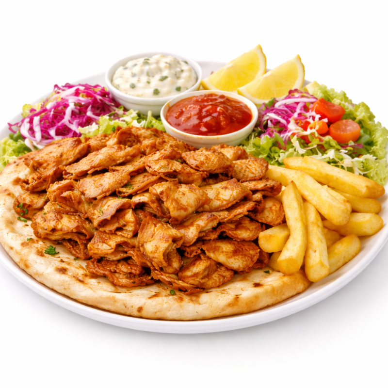 doner (regular)
