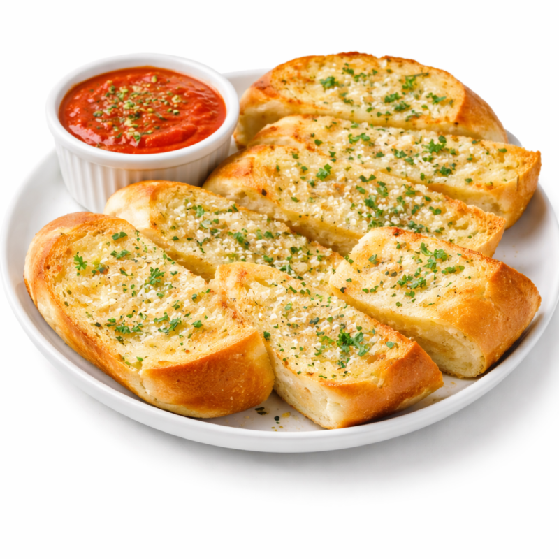 garlic bread