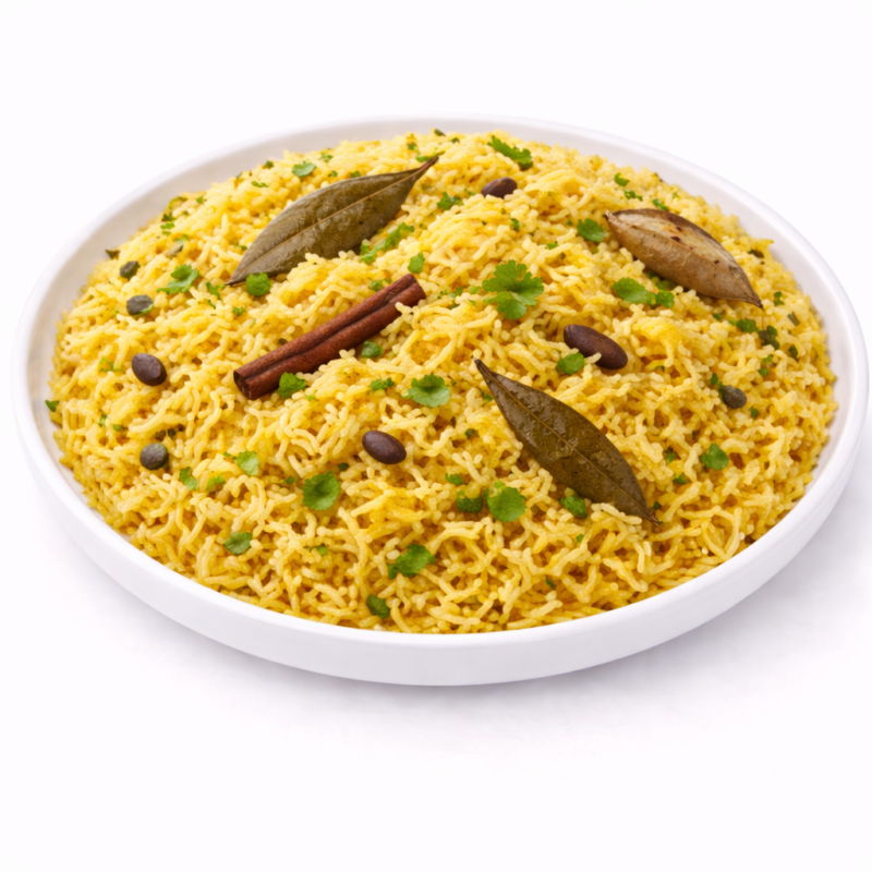 pilau rice