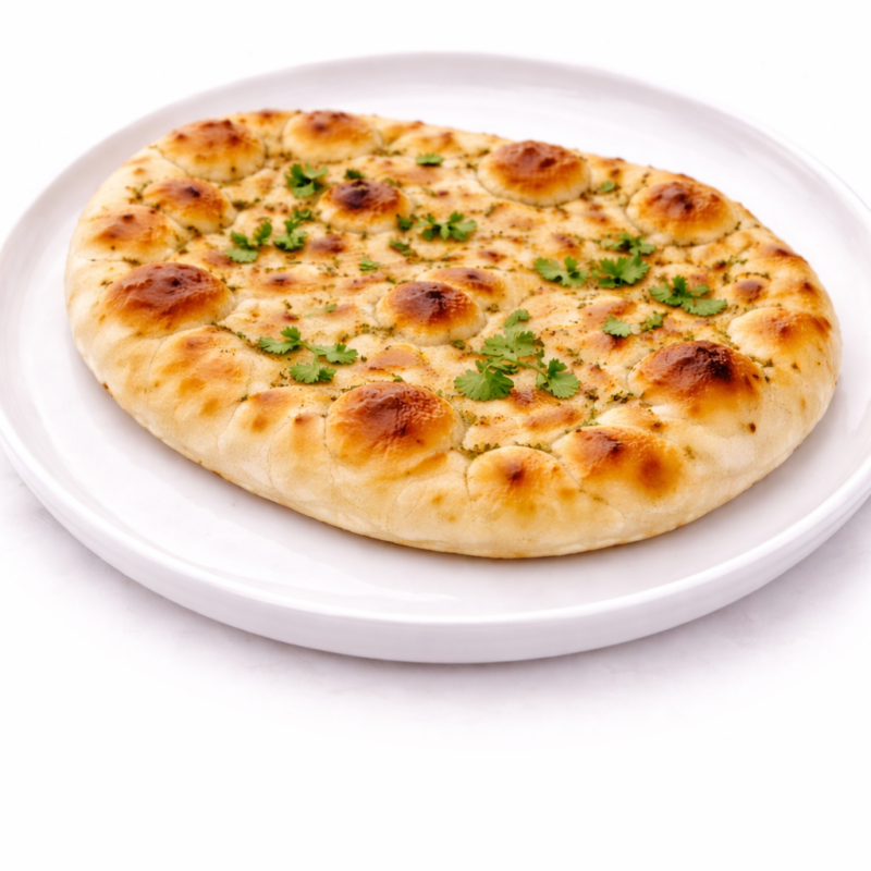 plain naan