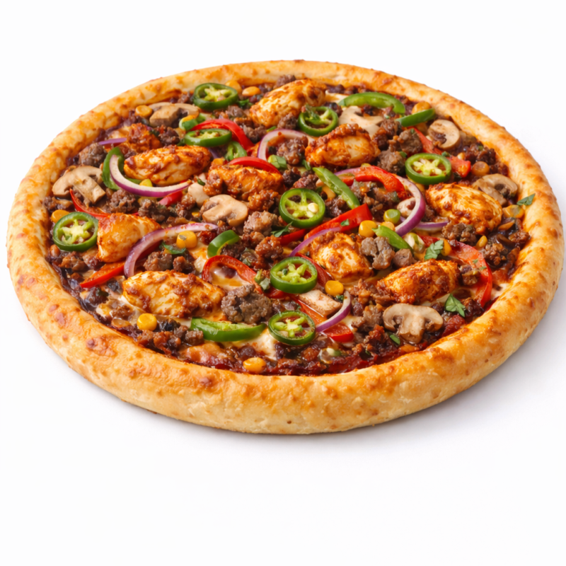 spicy fiesta (medium)