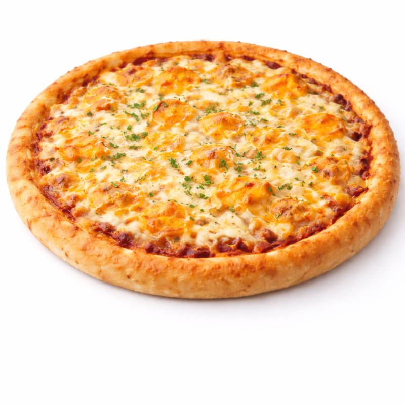 triple cheese (medium)